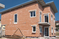 Backhill home extensions